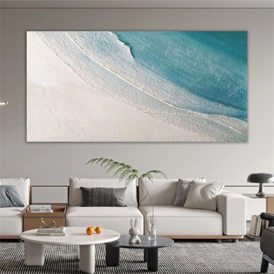 Ocean And Sky Painting #OS 065