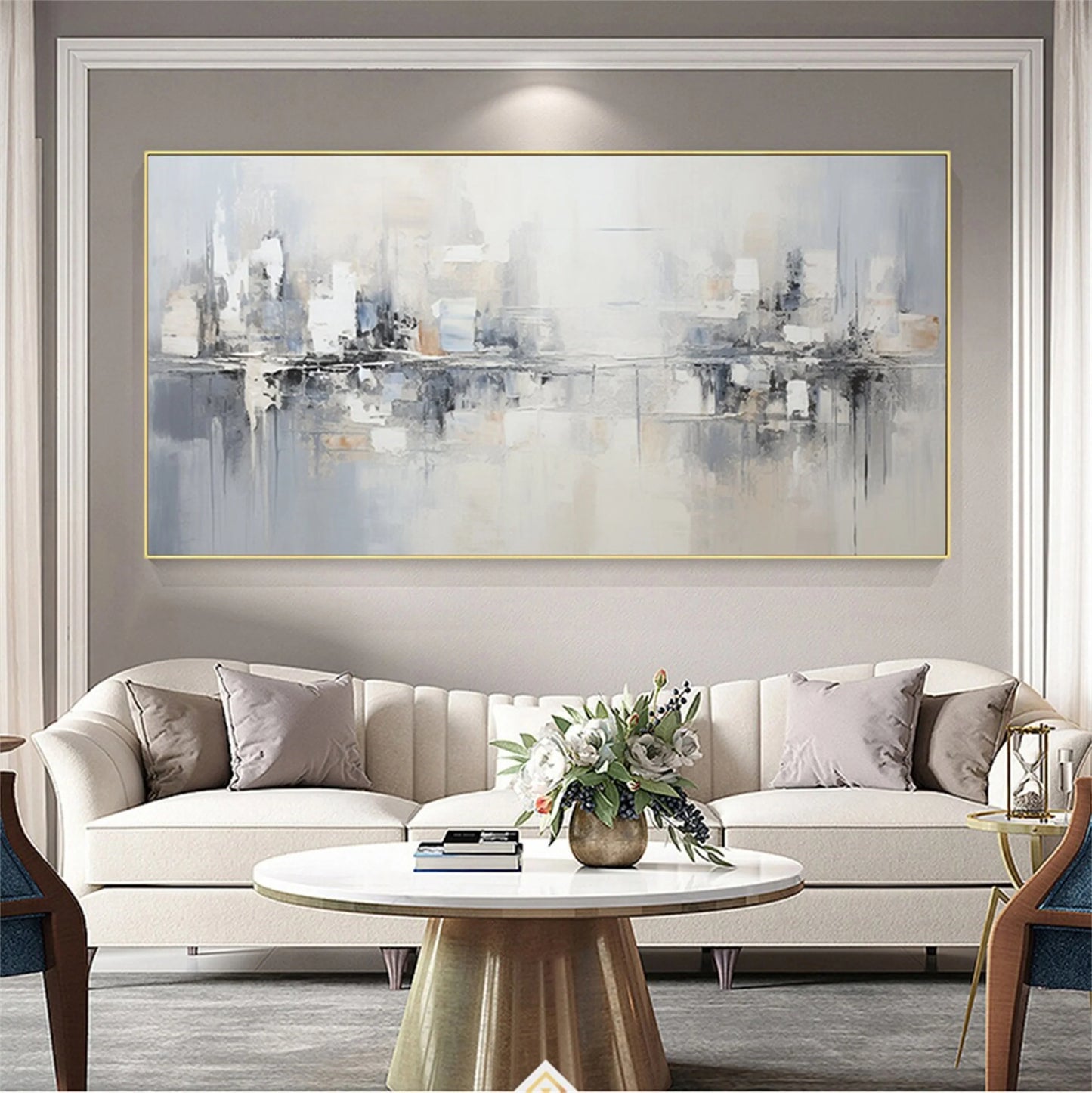 Urban Landscape Painting #UL 023