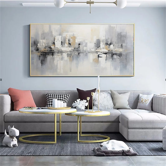 Urban Landscape Painting #UL 022