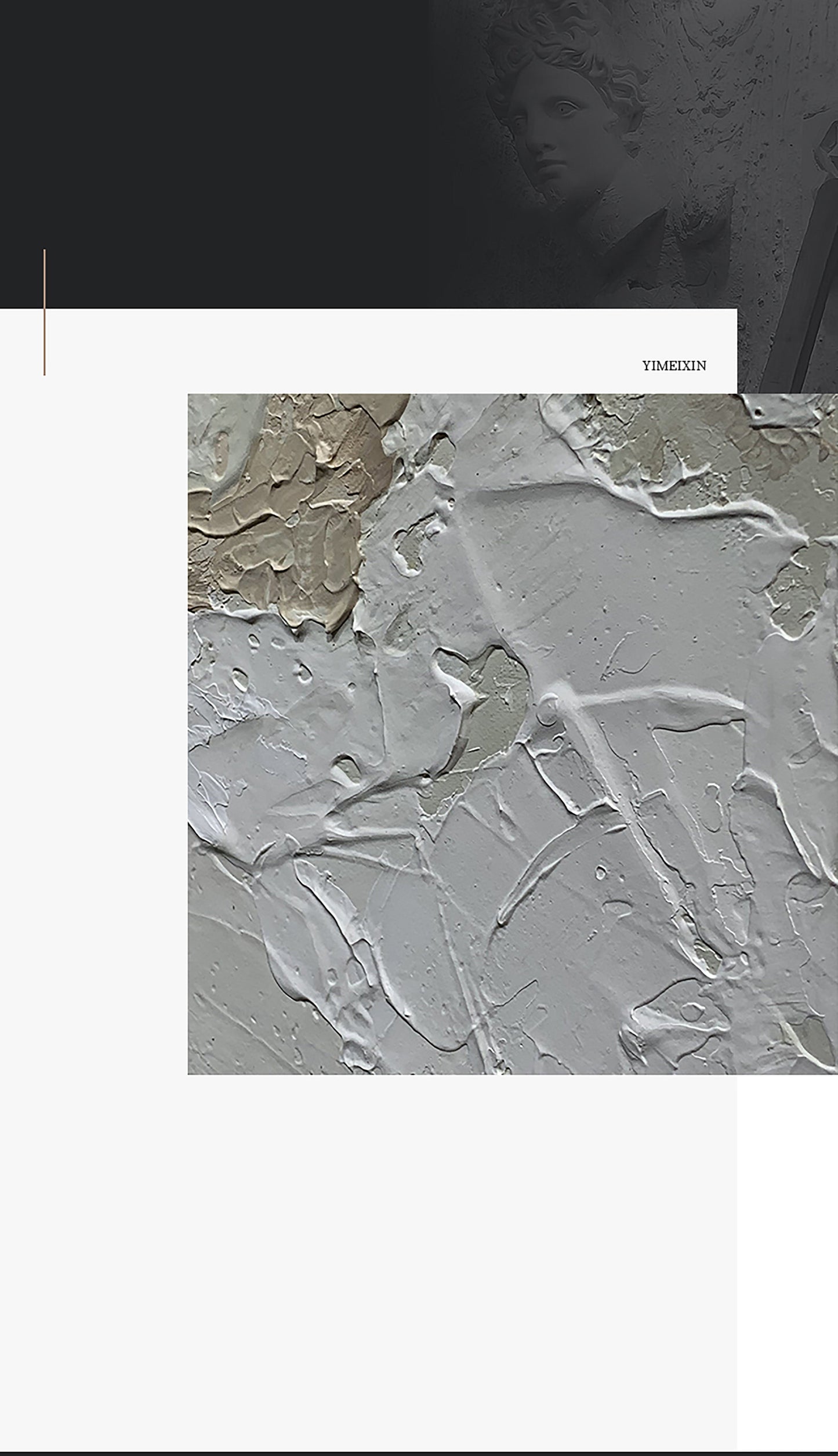 Landscape Abstract Wall Art #MM073