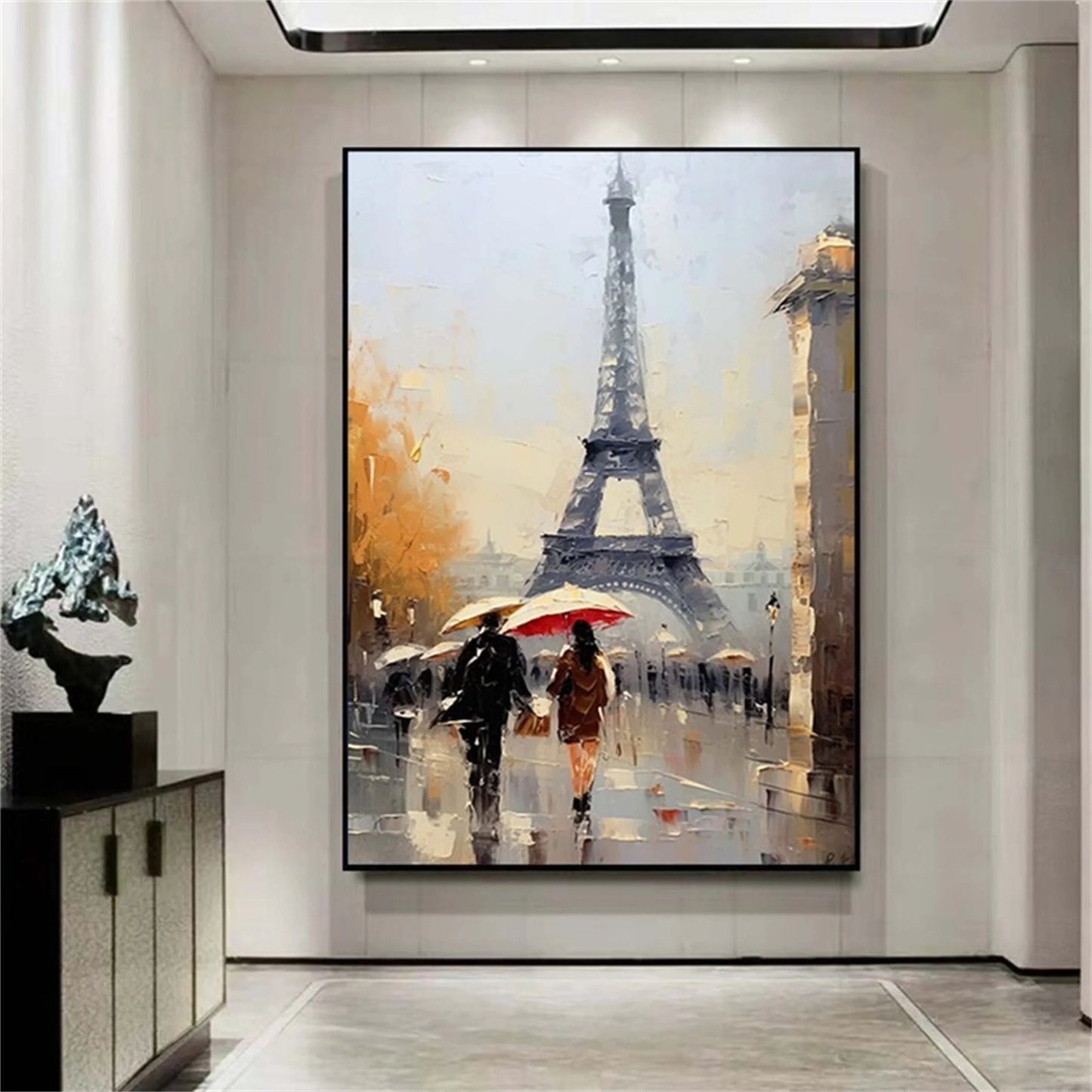 Urban Landscape Painting #UL 026