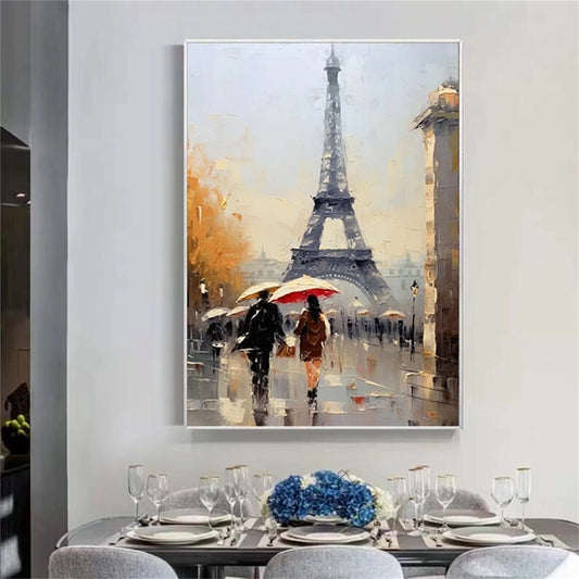 Urban Landscape Painting #UL 026