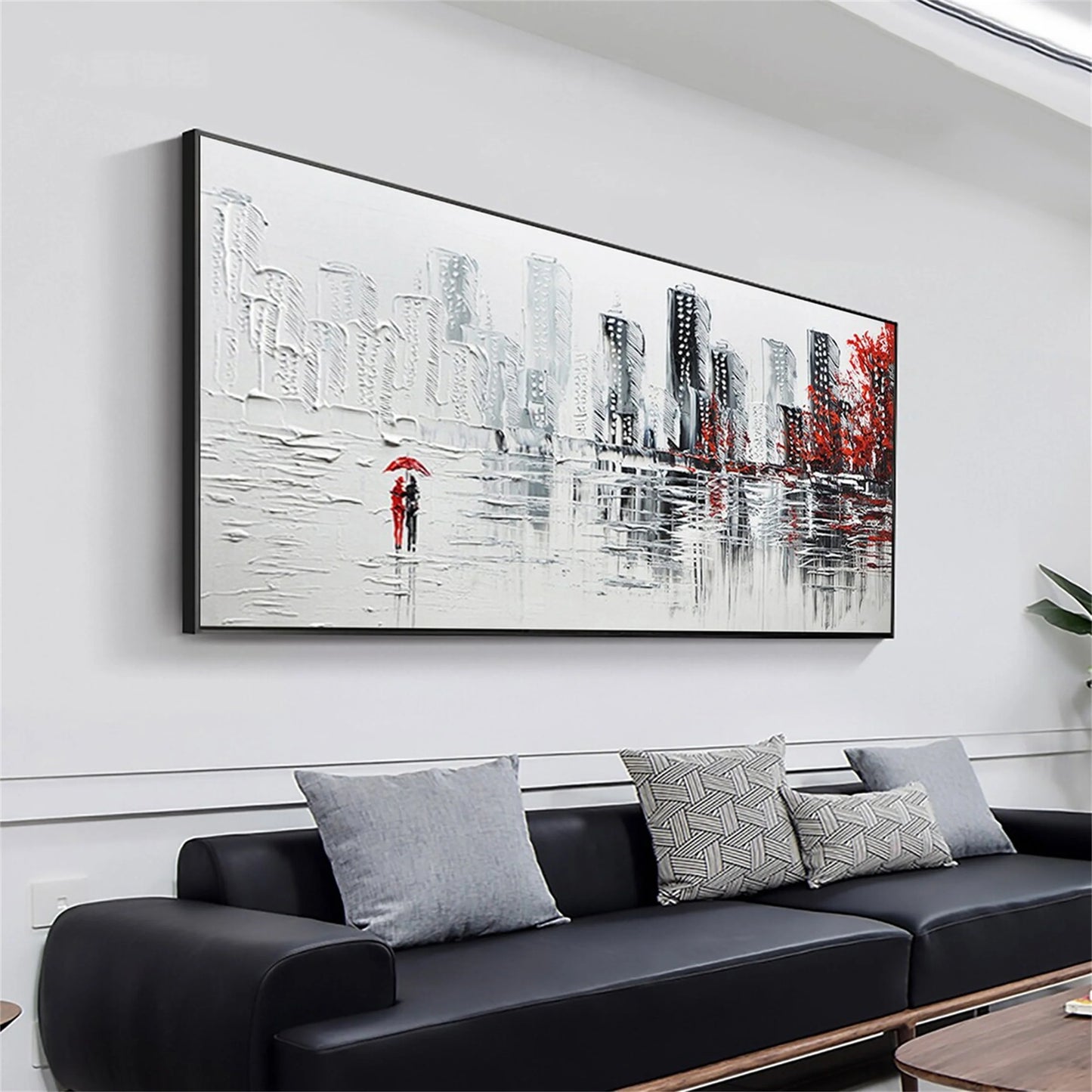 Urban Landscape Painting #UL 016