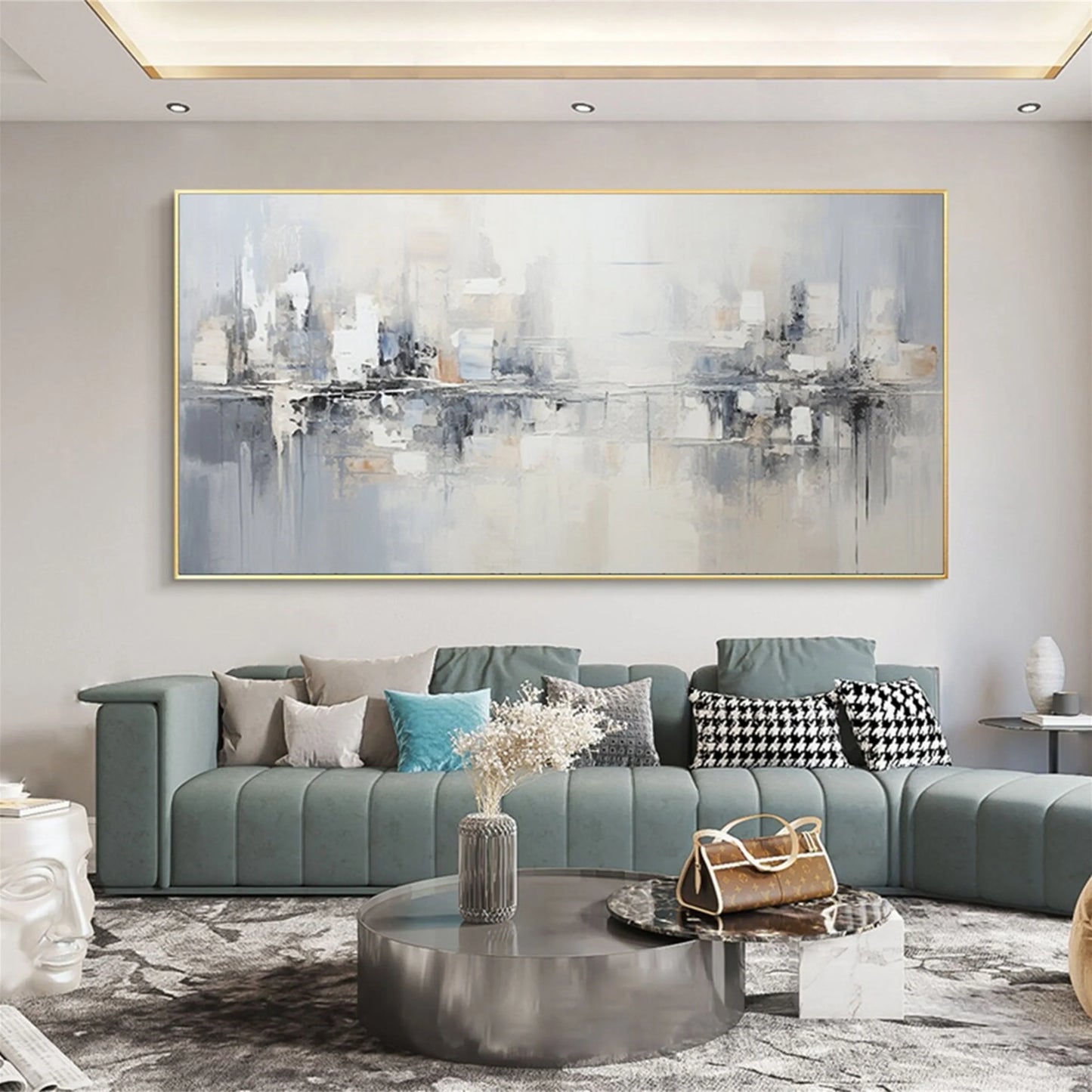 Urban Landscape Painting #UL 023