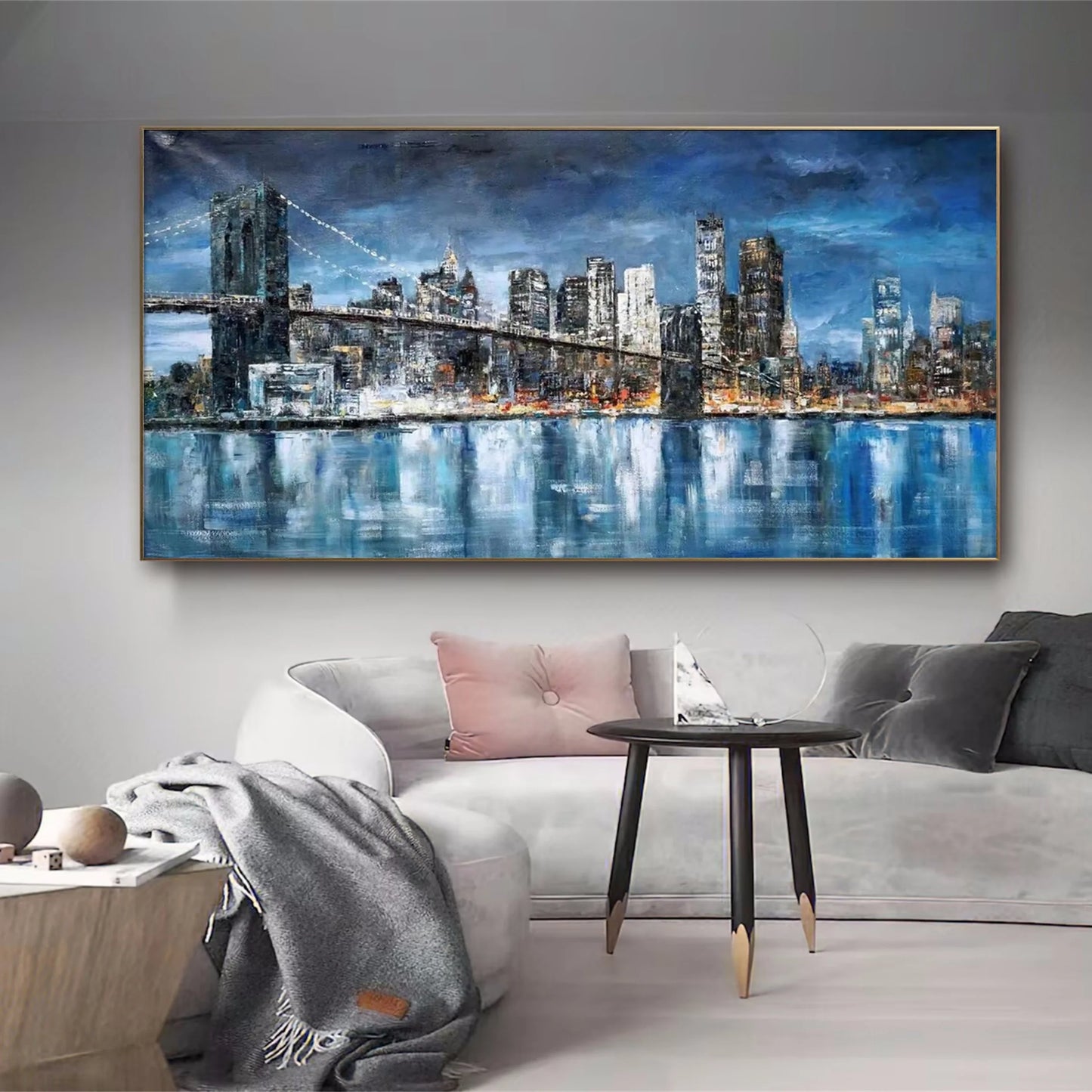 Urban Landscape Painting #UL 030