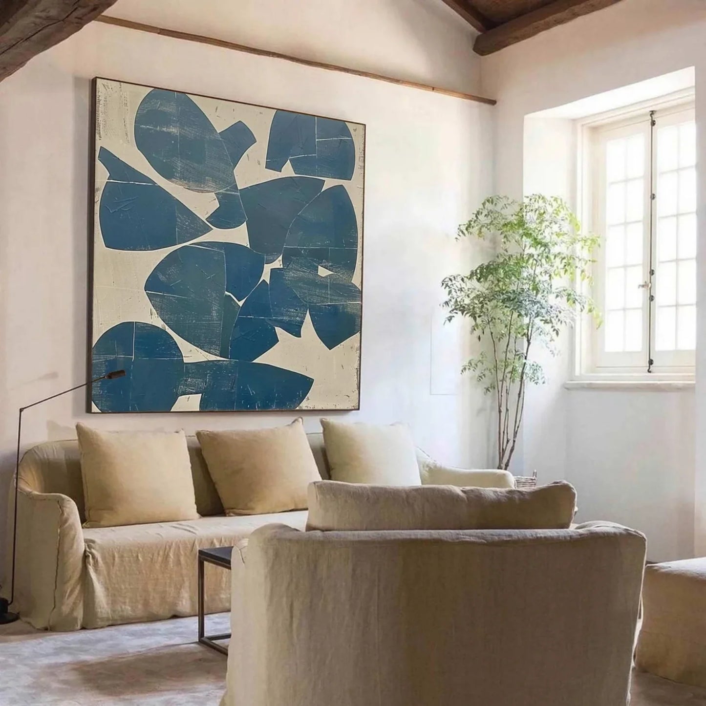 Abstract Painting #AB 334