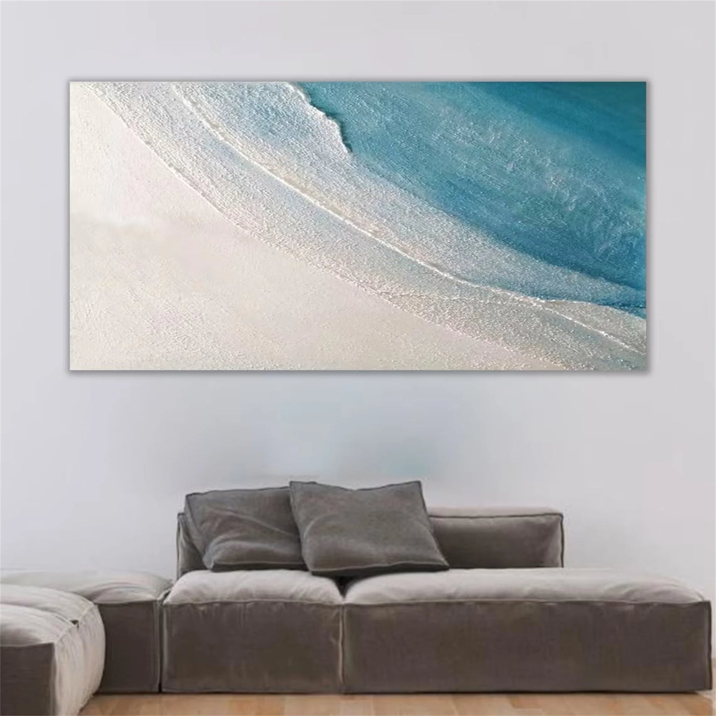 Ocean And Sky Painting #OS 065