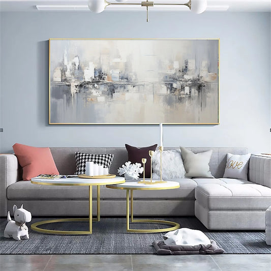 Urban Landscape Painting #UL 023