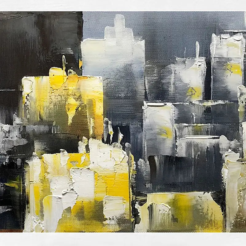 Urban Landscape Painting #UL 008