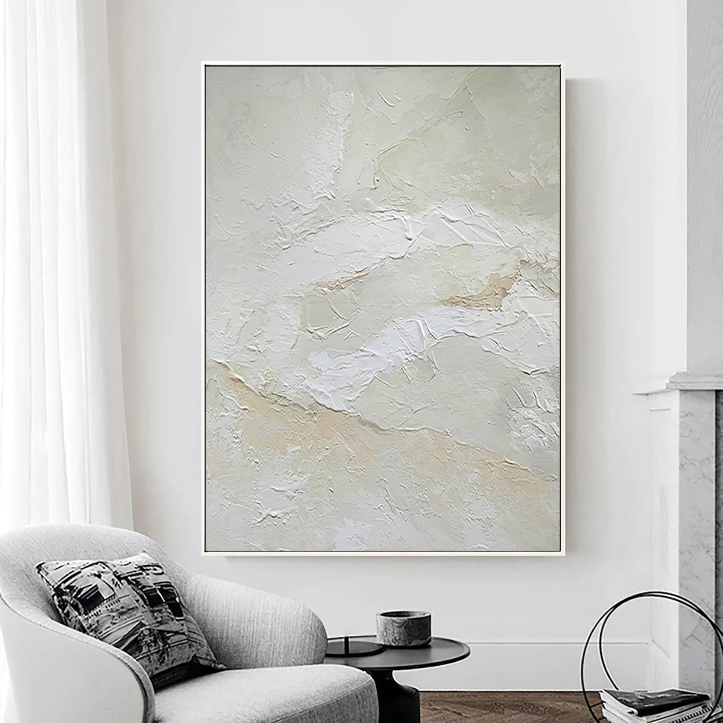 Landscape Abstract Wall Art #MM073