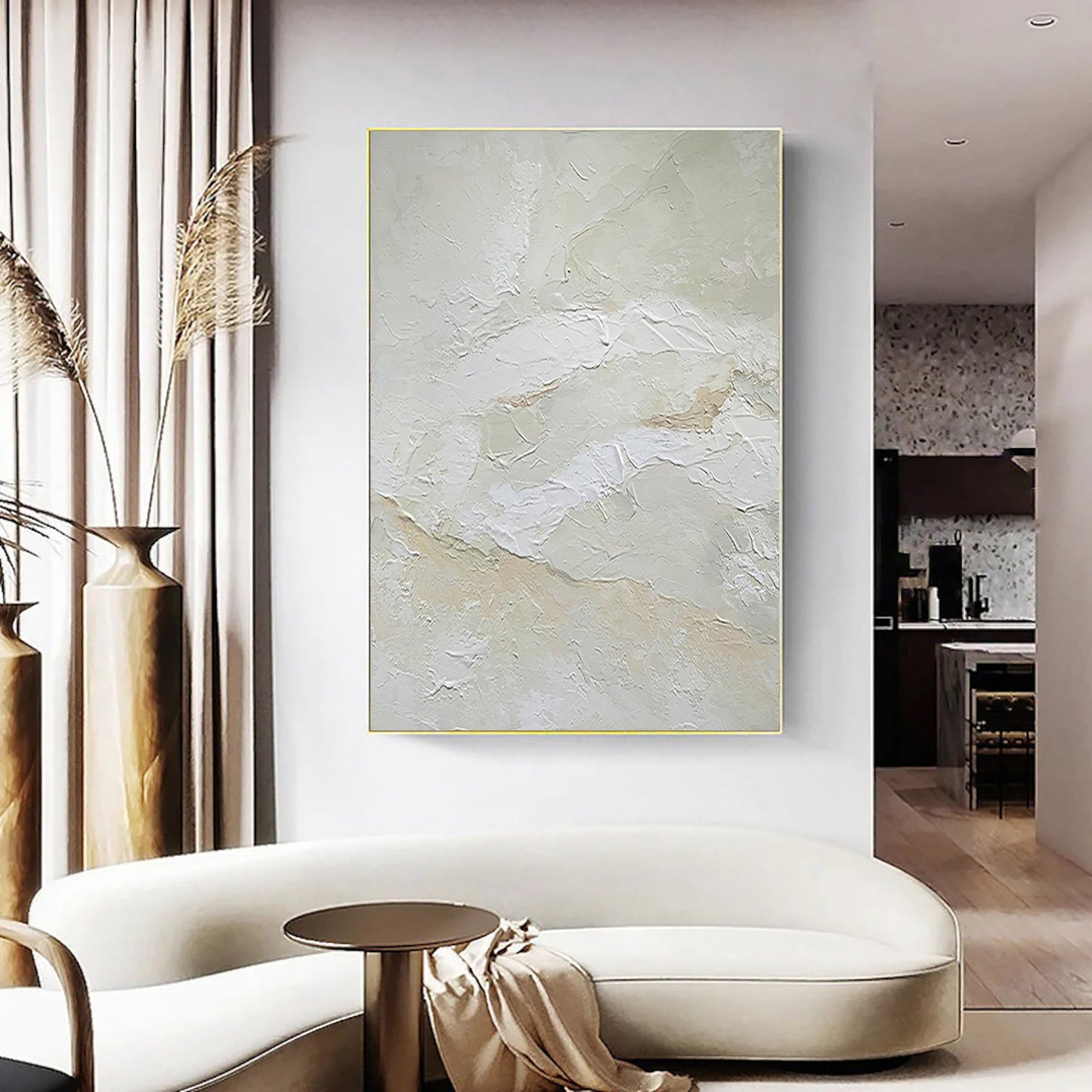 Landscape Abstract Wall Art #MM073